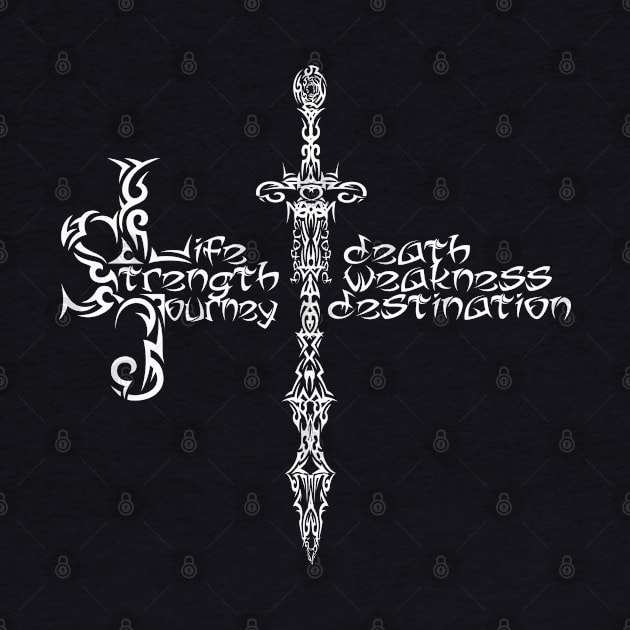 Life Before Death - Sword (W) by Crew